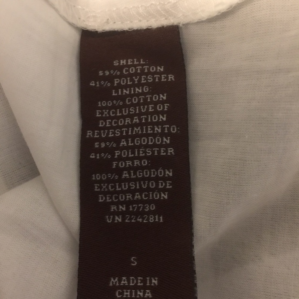 Knox Rose Striped open shoulder Midi Dress. - Picture 6 of 6